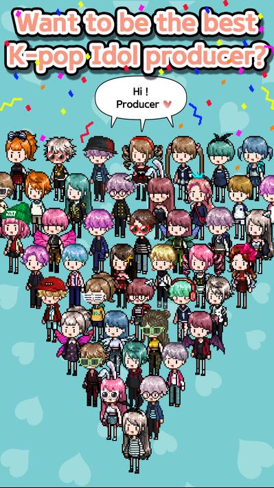 -POP偶像制作人ag九游会登录K